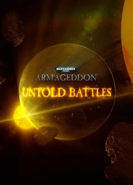 Warhammer 40,000: Armageddon - Untold Battles