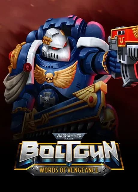 Warhammer 40,000: Boltgun – Words of Vengeance