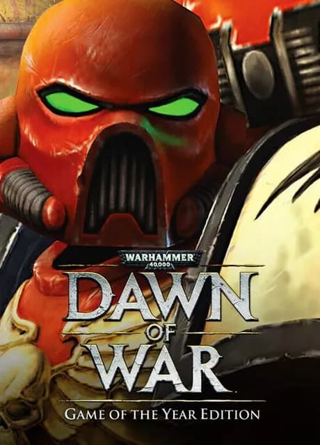 Warhammer 40,000: Dawn of War - Game of the Year Edition