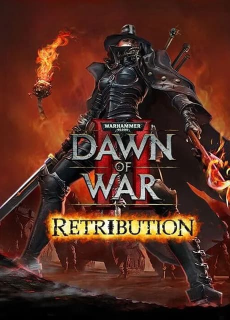 Warhammer 40,000: Dawn of War II - Retribution