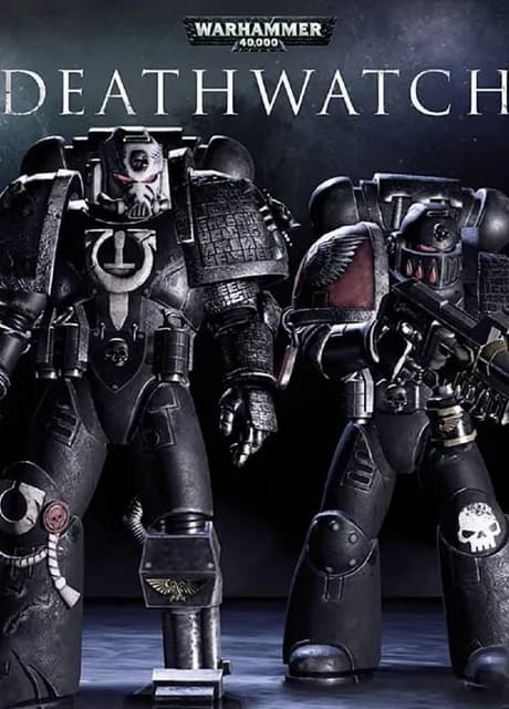Warhammer 40,000: Deathwatch Tyranids Invasion