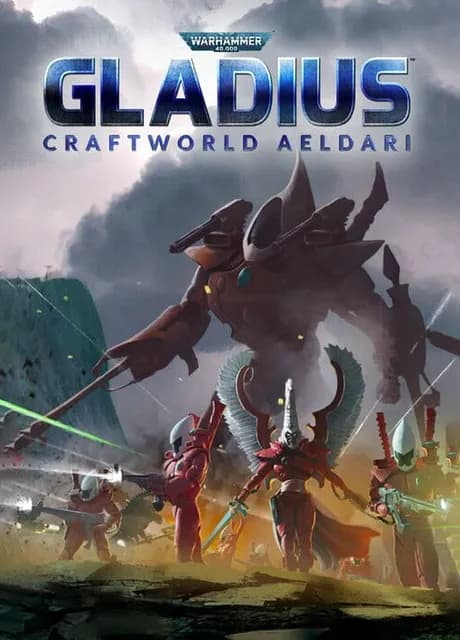 Warhammer 40,000: Gladius - Relics of War: Craftworld Aeldari