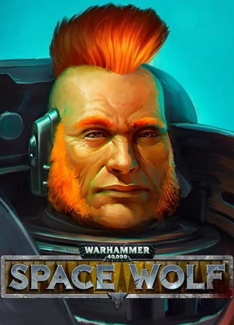 Warhammer 40,000: Space Wolf - Drenn Redblade
