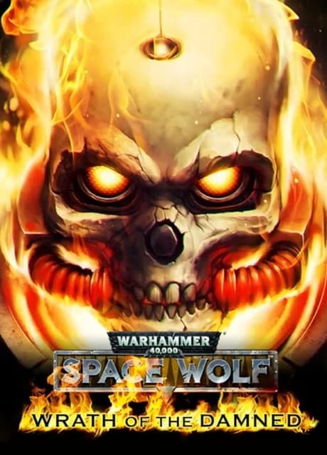 Warhammer 40,000: Space Wolf - Wrath of the Damned