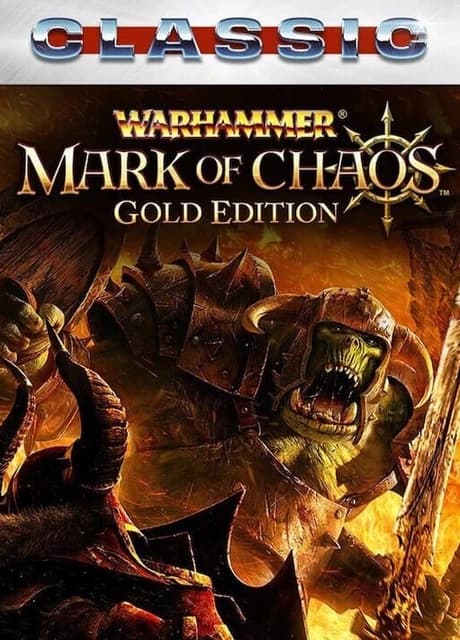 Warhammer: Mark of Chaos - Gold Edition (Classic)