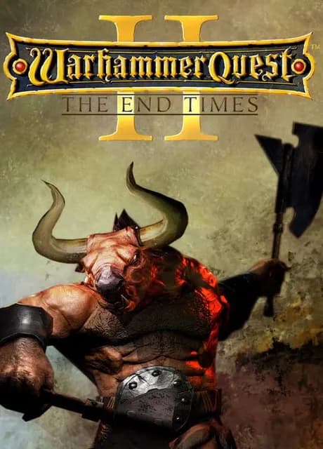 Warhammer Quest 2: The End Times