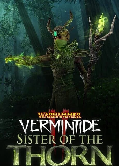 Warhammer: Vermintide 2 - Sister of the Thorn