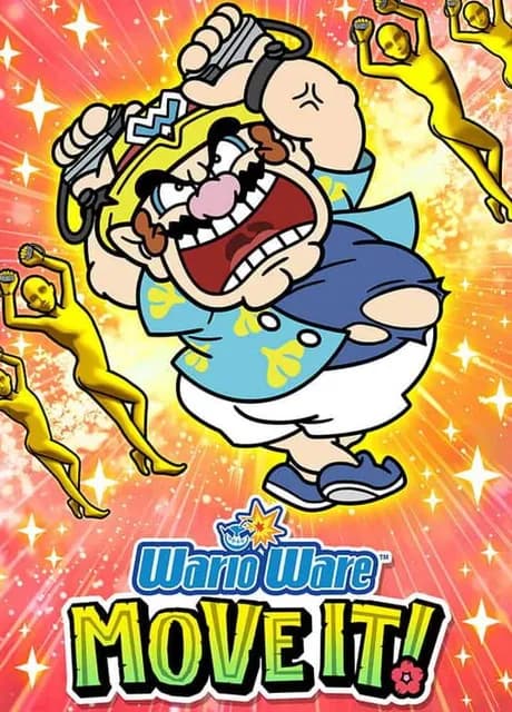 WarioWare: Move It!