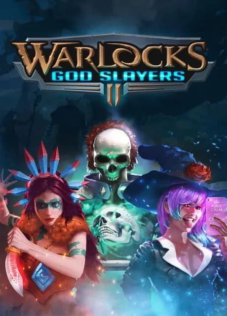 Warlocks 2: God Slayers