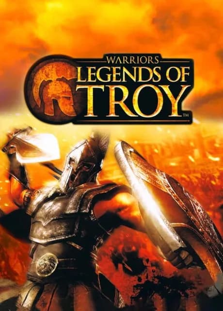Warriors: Legends of Troy