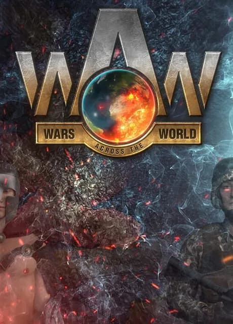 Wars Across the World