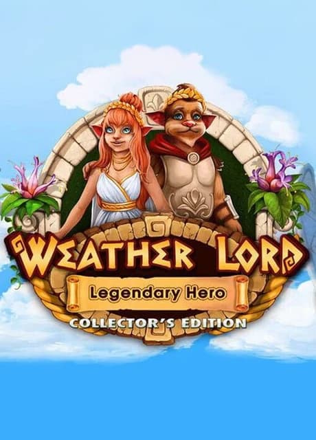Weather Lord: Legendary Hero - Collector's Edition