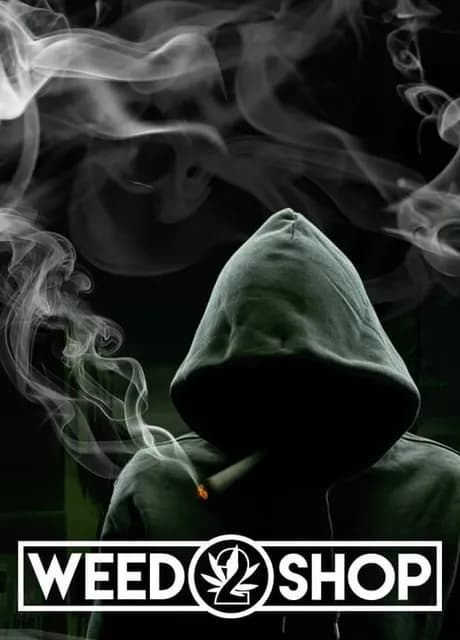 Weed Shop 2