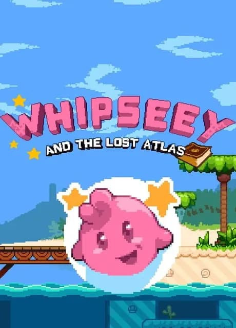 Whipseey and the Lost Atlas