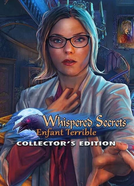 Whispered Secrets: Enfant Terrible - Collector's Edition