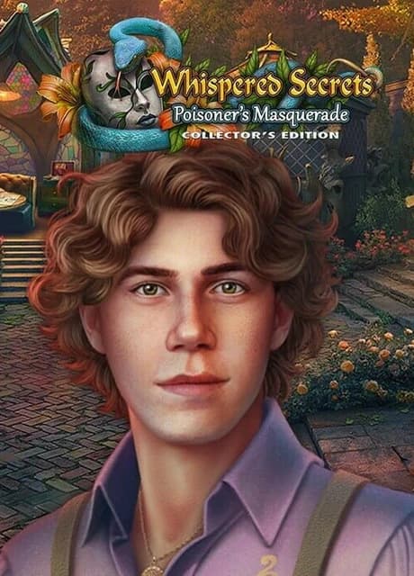 Whispered Secrets: Poisoner's Masquerade - Collector's Edition