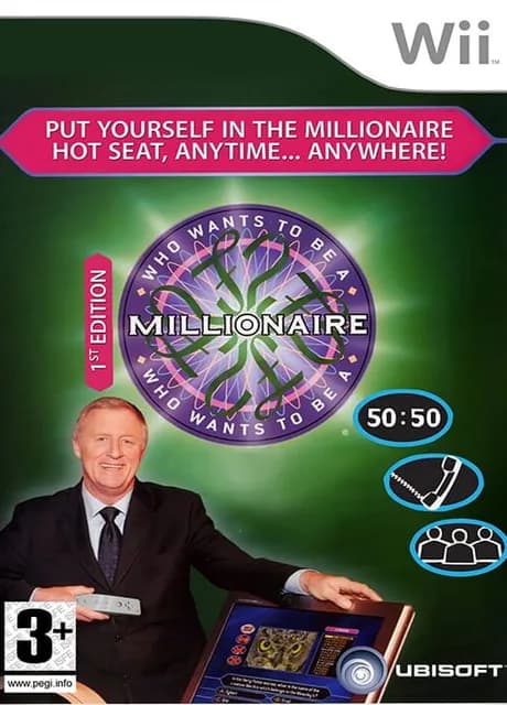 Who Wants to Be a Millionaire: 1st Edition