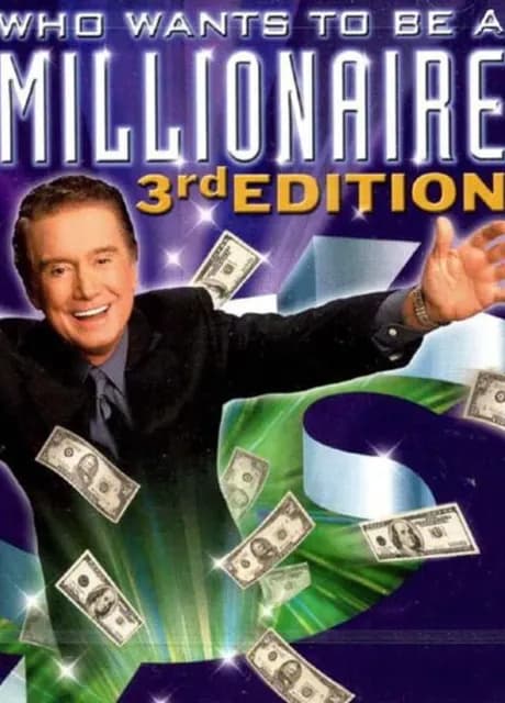 Who Wants to Be a Millionaire: 3rd Edition