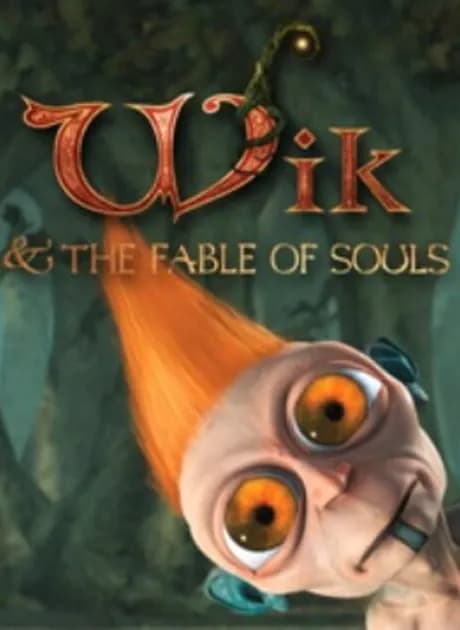 Wik & the Fable of Souls