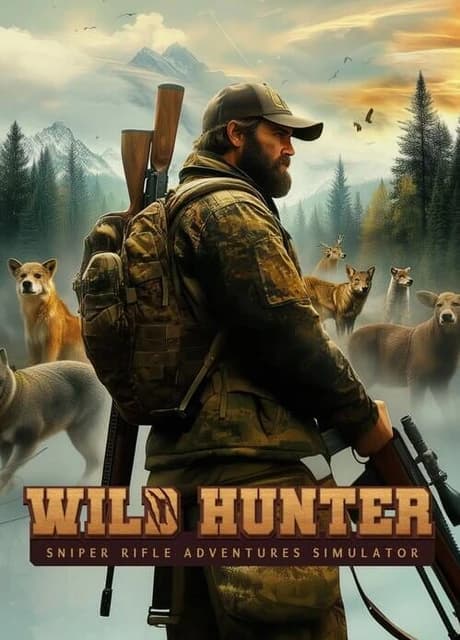 Wild Hunter: Sniper Rifle Adventures Simulator