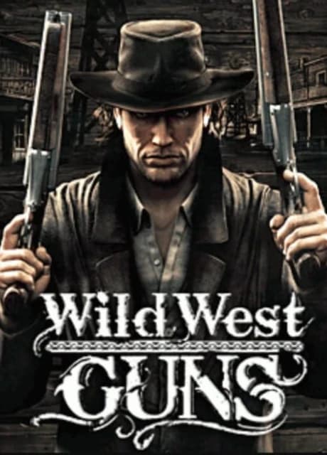 Wild West Guns