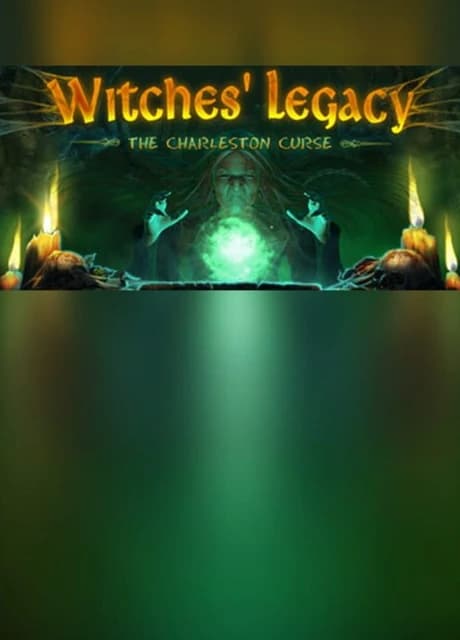Witches' Legacy: The Charleston Curse - Collector's Edition