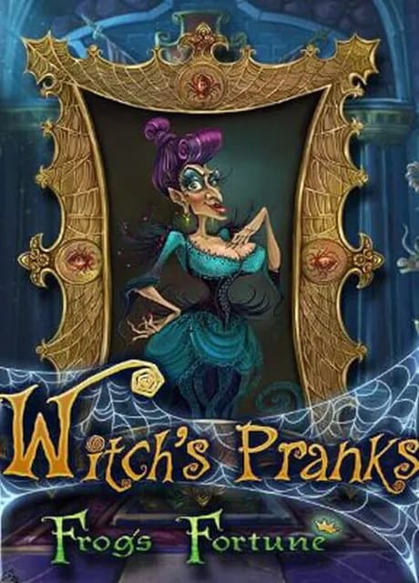 Witch's Pranks: Frog's Fortune - Collector's Edition