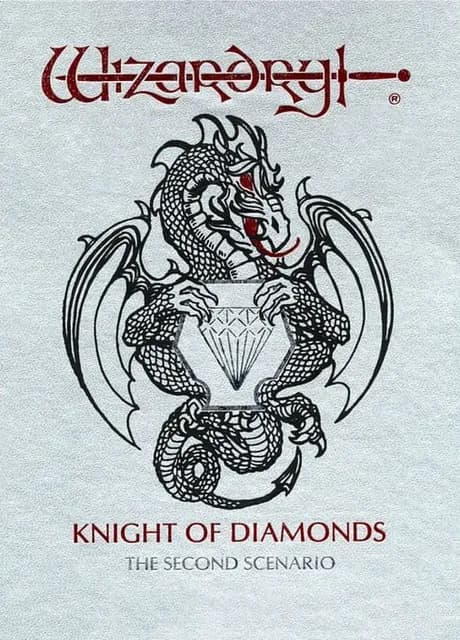 Wizardry: Knight of Diamonds - The Second Scenario
