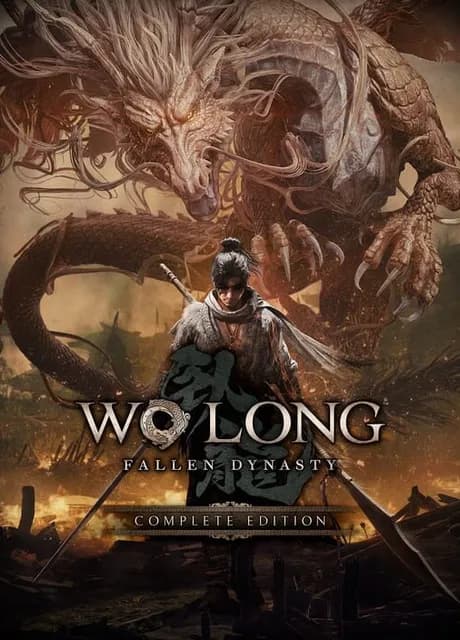 Wo Long: Fallen Dynasty - Complete Edition