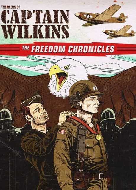 Wolfenstein II: The New Colossus - The Amazing Deeds of Captain Wilkins