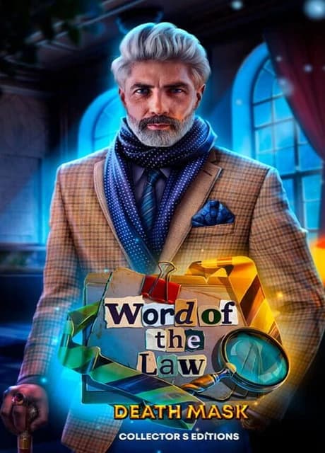 Word of the Law: Death Mask - Collector's Edition