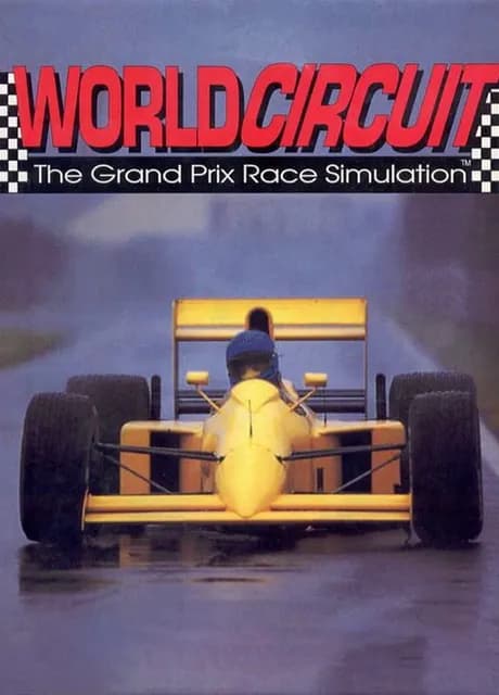 World Circuit: The Grand Prix Race Simulation