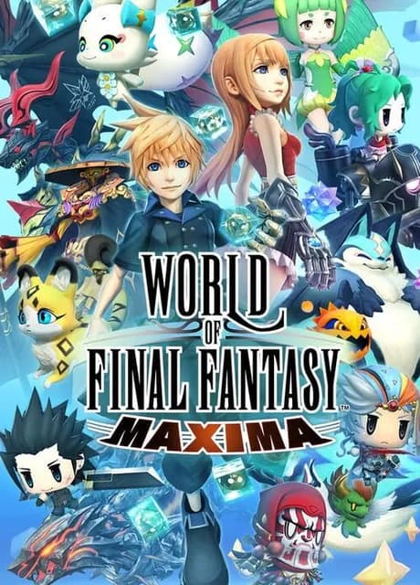 World of Final Fantasy: Maxima