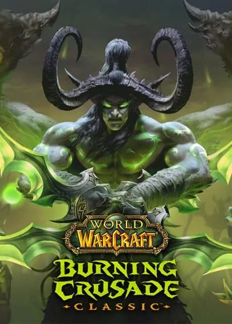 World of Warcraft: Burning Crusade Classic