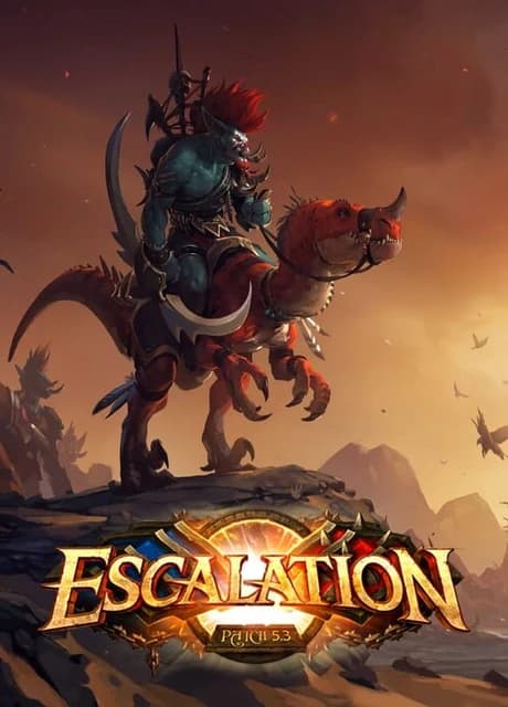 World of Warcraft: Mists of Pandaria: Escalation
