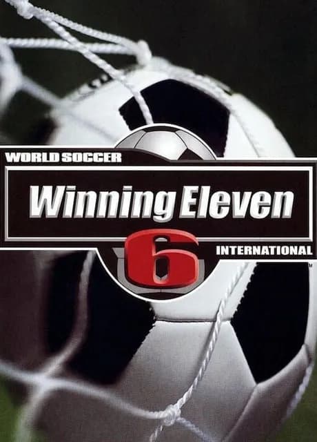 World Soccer: Winning Eleven 6 International