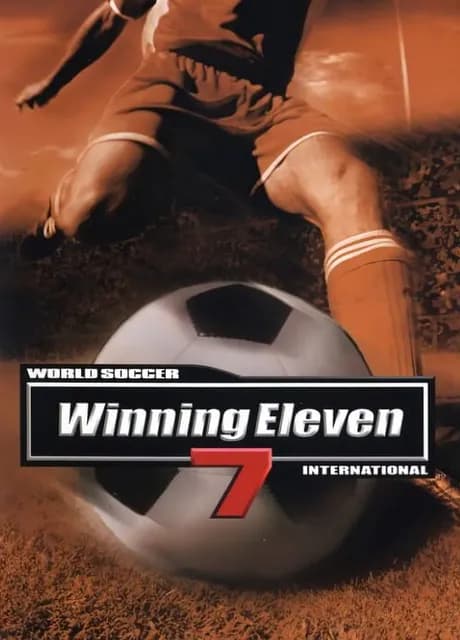 World Soccer: Winning Eleven 7 International