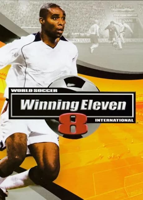 World Soccer: Winning Eleven 8 International