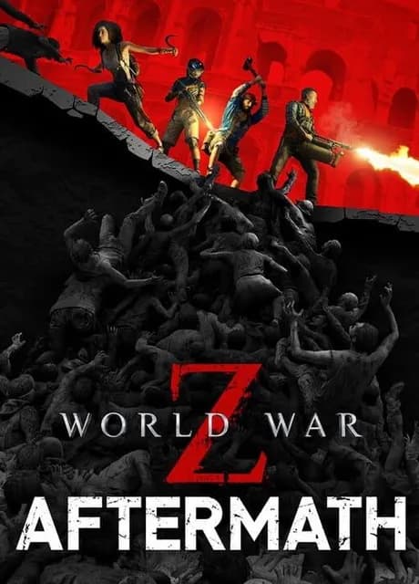 World War Z: Aftermath