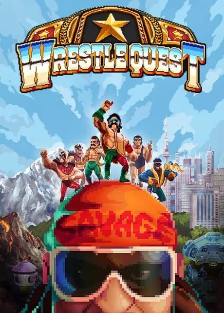 WrestleQuest