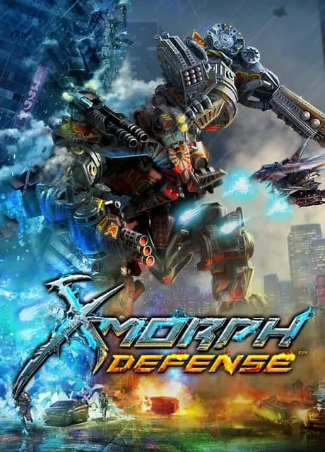 X-Morph: Defense