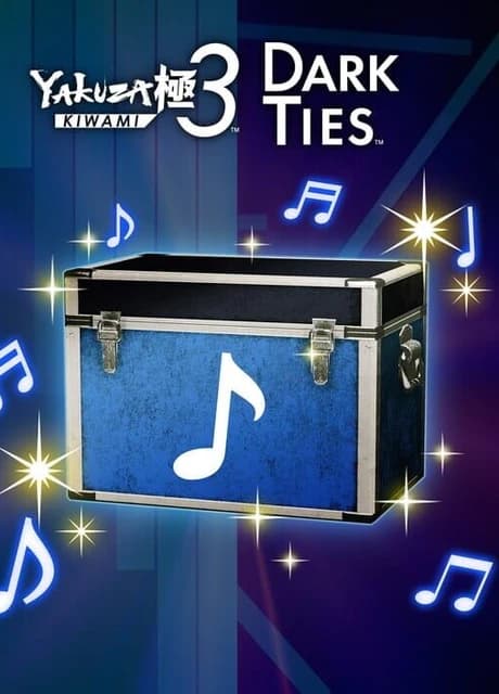 Yakuza Kiwami 3 & Dark Ties: Legendary BGM CD Pack