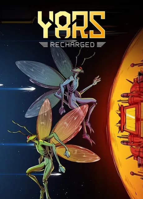 Yars: Recharged