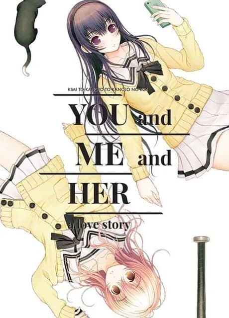 You and Me and Her: A Love Story