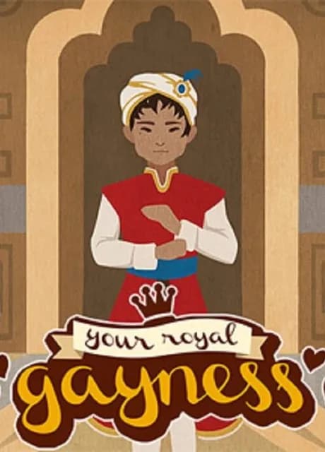 Your Royal Gayness