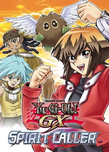 Yu-Gi-Oh! GX Spirit Caller