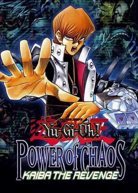 Yu-Gi-Oh! Power of Chaos: Kaiba the Revenge