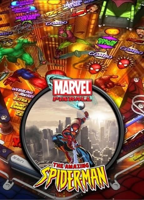 Zen Pinball: Spider-Man