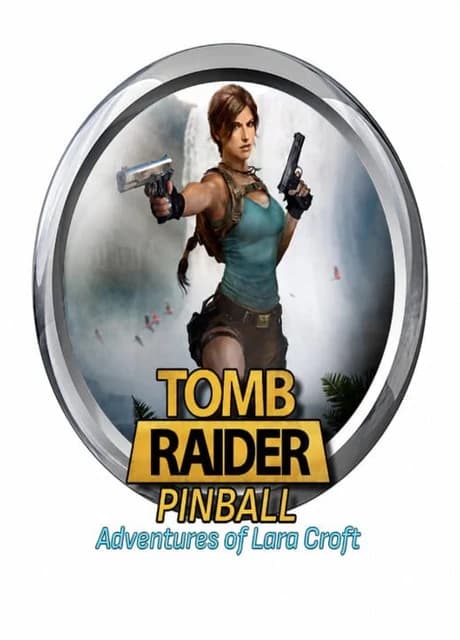 Zen Pinball World: Adventures of Lara Croft