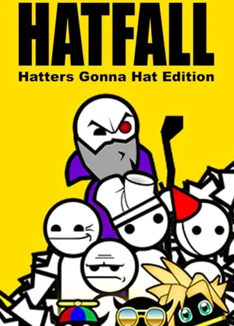 Zero Punctuation: Hatfall - Hatters Gonna Hat Edition
